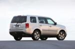 Honda Pilot 2015 года